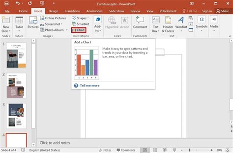 How To Add A Pie Chart In Powerpoint