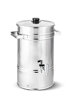 Бак для воды на 10 литров с краном, крышкой и резиновыми ножками. БПН ...