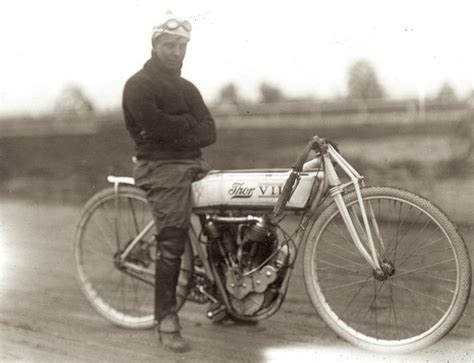 The Pale Horse — Archive Moto