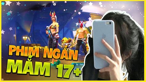 Free Fire Phim Ngắn TIK TOK Triệu View Của Mắm 17 Đúng Người Sai