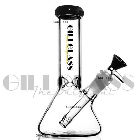 8“ Glass Water Pipe Beaker Glass Bongs Europe Wholesale Bongs Wholesale Glass Bongs Europe