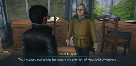 Year 7 Chapter 13 - Harry Potter Hogwarts Mystery Walkthrough