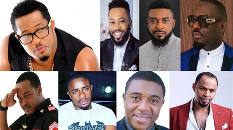 10 Nollywood Actors Who Are Above 40 Years But Still Look Very Handsome Tempting Youtube