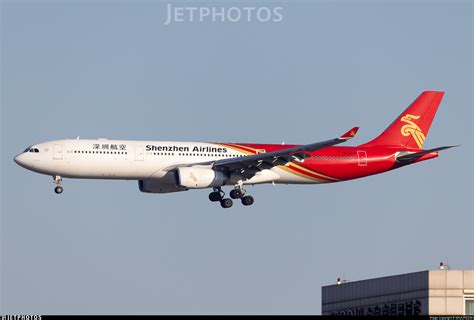 B 1017 Airbus A330 343 Shenzhen Airlines MAJOREDM JetPhotos