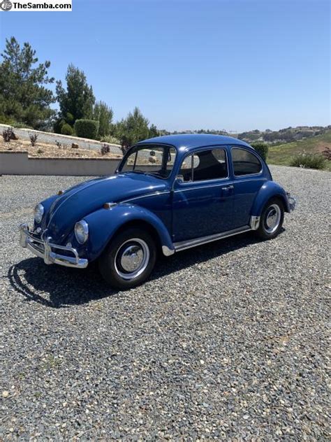 Thesamba Vw Classifieds Bug