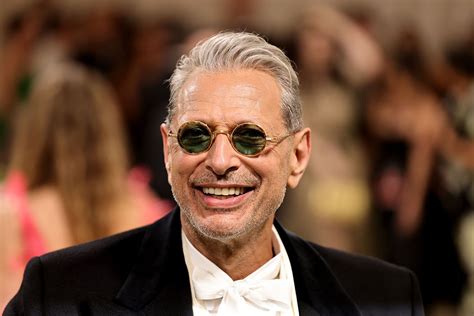 Jeff Goldblum Makes His Met Gala Debut At 2024 Event Photos