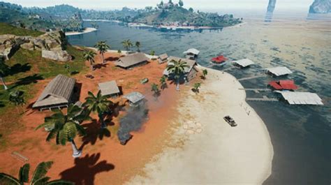 Tips Pubg Mobile Sanhok Map For Effortless Victory