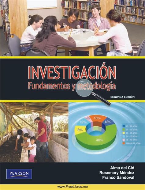 Investigaci N Fundamentos Y Metodolog A