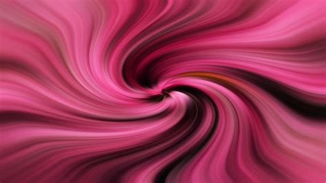 Premium Photo | A pink and black abstract background with a swirl of
