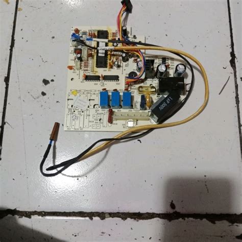 Jual Modul Pcb Ac Split Akira Original Di Lapak Pac Part Pinangsia