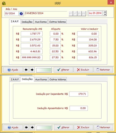 Nova Tabela De Irrf A Partir De Veja Servi Os Webmail Hot Sex Picture