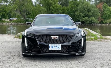 2022 Cadillac Ct5 V Blackwing Hands On Road Test