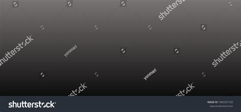 Illustration Vector Gradient Grey Black Color Stock Vector (Royalty ...