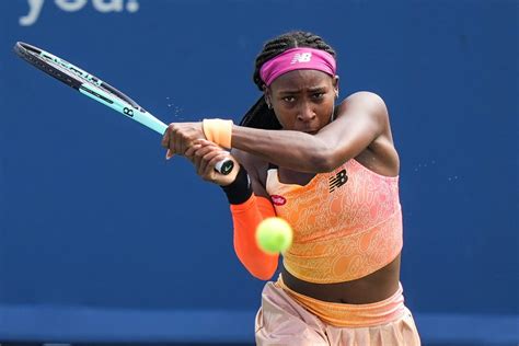 Coco Gauff Vs Rebeka Masarova Prediction Tennis Picks