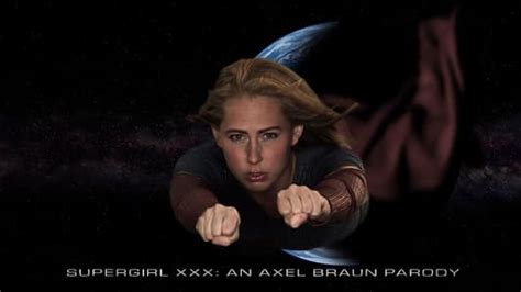 Supergirl Xxx An Axel Braun Parody 2016 — The Movie Database Tmdb