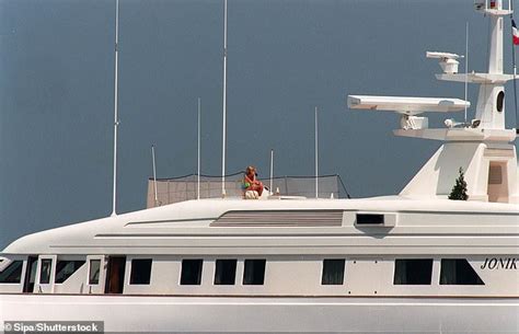 Cujo yacht sinks: Infamous boat used by Princess Diana and Dodi Fayed in final holiday goes down ...