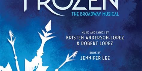 Frozen: The Broadway Musical (Original Broadway Cast Recording) Out Now Digitally – DisKingdom.com