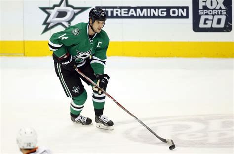 Dallas Stars Now Have Jamie Benn Injury To Deal With