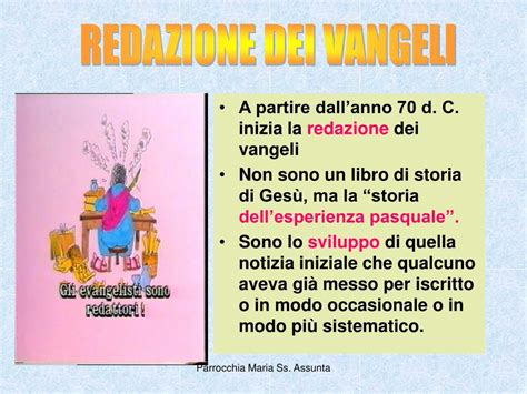 Ppt Vangelo E Vangeli Powerpoint Presentation Free Download Id 3716404