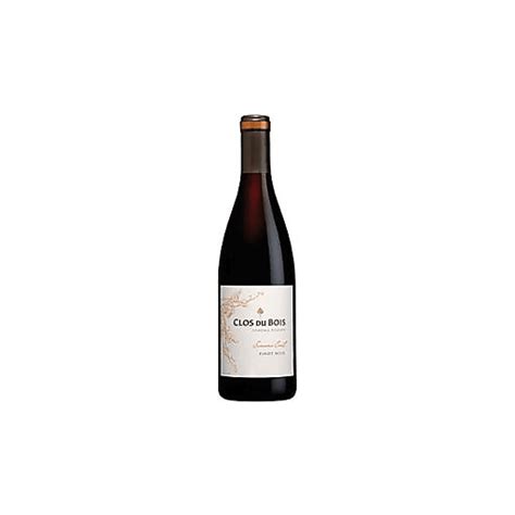 Clos Du Bois Pinot Noir Reserve Ml Pinot Noir Bevmo