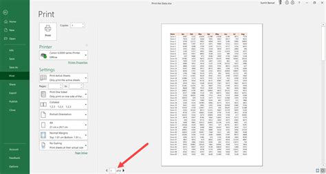 How To Print The Top Row On Every Page In Excel Repeat Row Column Headers