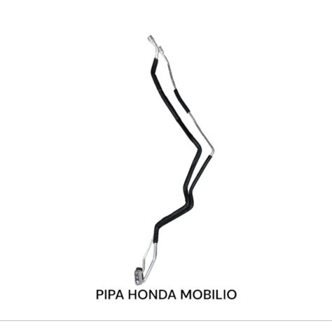 Jual Pipa Aluminium Pipa Kolong Bagian Bawah AC Double Blower Honda