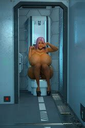 Lesbian Space Station