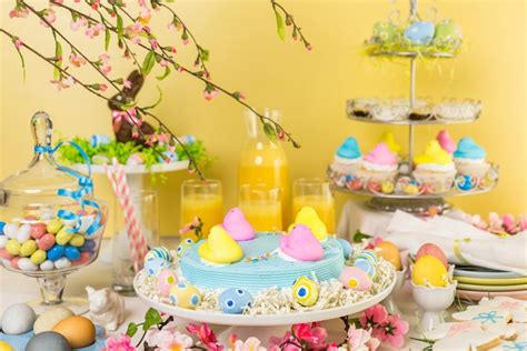 15 Fun And Yummy Peeps Recipes