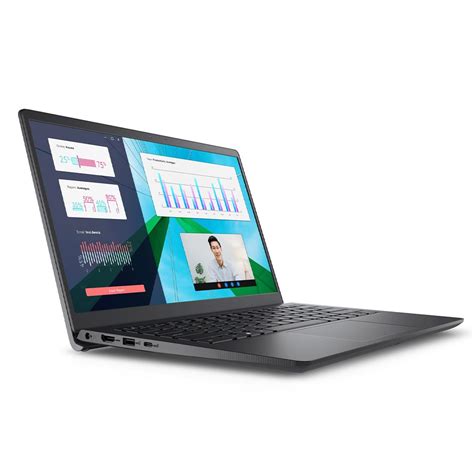 โนตบค Dell Vostro 3435 VN3435PYCC2001OGTH Carbon Black