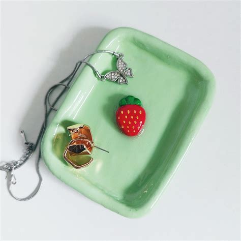 Trinket Dishes Lilacboat