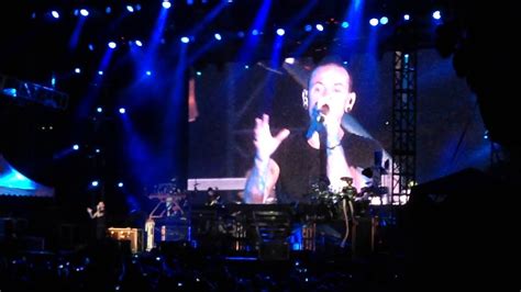 What Ive Done Linkin Park Concert Live In Malaysia 2013 Youtube