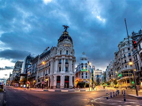 Madrid La Mejor Ciudad Del Mundo Para Ir De Compras Highxtar