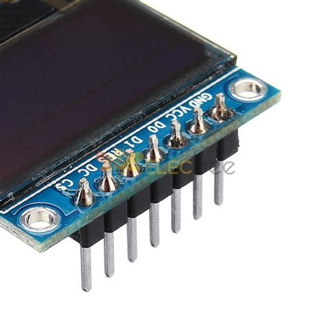 Pcs Pin Inch Oled Display Ssd Spi Iic Serial Lcd