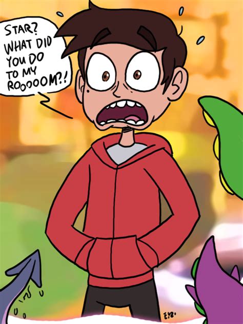 Star Vs The Forces Of Evil Marco 01 By Theeyzmaster On Deviantart