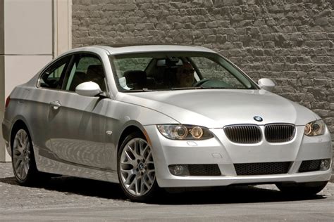 Used 2008 Bmw 3 Series Convertible Review Edmunds