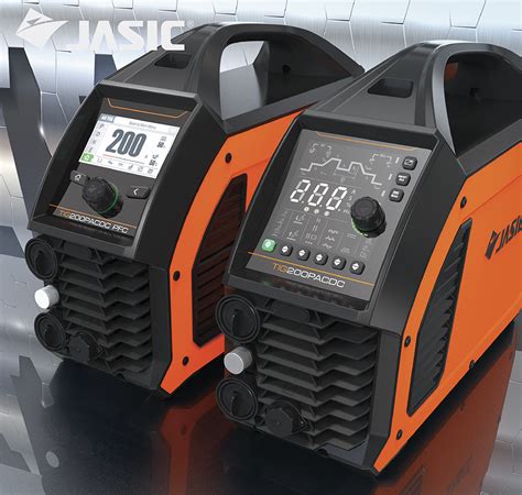 Jasic EVO TIG 200P AC DC PFC INVERTER WELDER EVO 2 0 SERIES