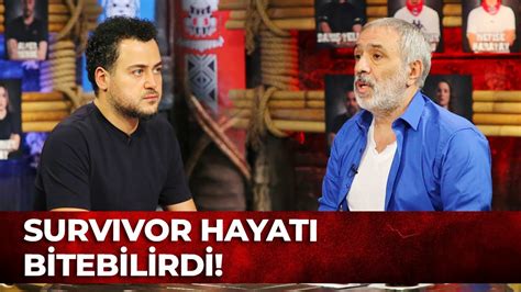 Hangi Yarışmacı Şarkı Söylerken Yere Düştü Survivor Ekstra YouTube