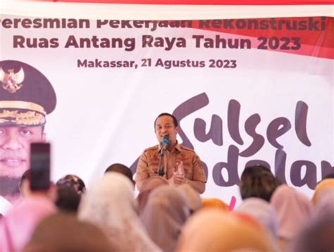 Gerindra Prioritaskan Kader Internal Untuk Pilgub Sulsel 2024