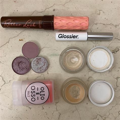 Create A Stunning Nude Eye Look With Colourpop Glass Bull Eyeshadow