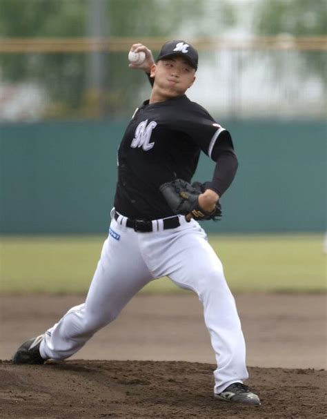 プロ野球 ロッテ・田中晴也（新潟長岡市出身・日本文理高出身）が1軍初登板へ 6月1日ホーム阪神戦の予告先発に 新潟日報デジタルプラス