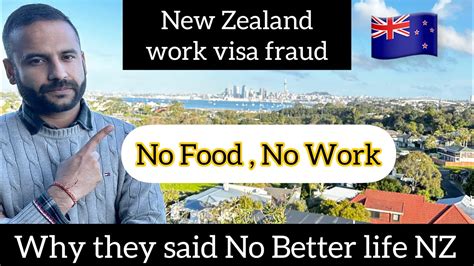 New Zealand Work Visa Fraud Immigration Scam YouTube