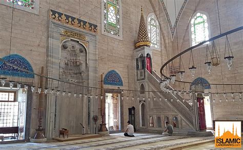 Yavuz Selim Mosque IslamicLandmarks