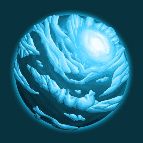 Artstation The Elemental Orbs