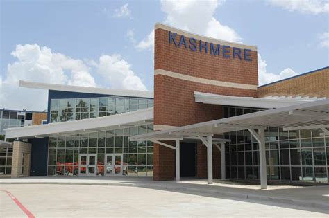 Kashmere senior high school houston