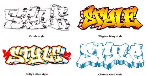 Graffitie: 3D Graffiti Fonts