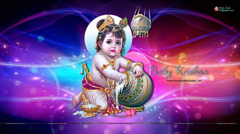 Baby Krishna Wallpapers - Wallpaper Cave