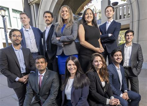 Berkeley Haas Names 2023 Finance Fellows Haas News Berkeley Haas