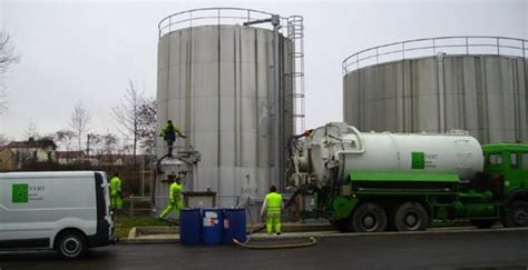 Neutralisation Et D Gazage De Cuves Carburant Fioul Essence