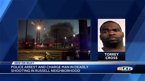 Man Arrested In Connection To Fatal Shooting In Russell Neighborhood