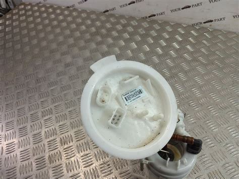 Bmw X F Fuel Tank Pump Oem Ebay